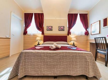 Hotel Manzoni Rome Extérieur photo