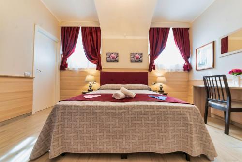 Hotel Manzoni Rome Extérieur photo