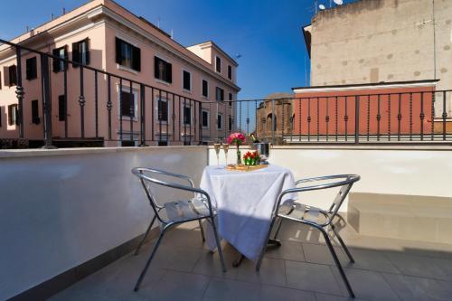 Hotel Manzoni Rome Extérieur photo