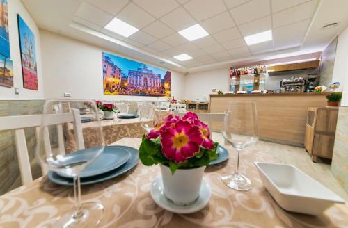Hotel Manzoni Rome Extérieur photo