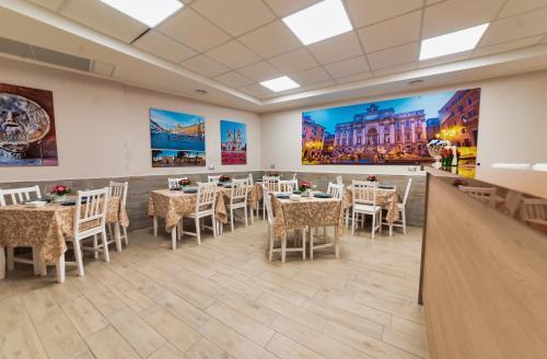 Hotel Manzoni Rome Extérieur photo