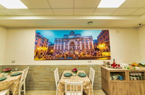 Hotel Manzoni Rome Extérieur photo