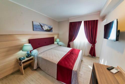 Hotel Manzoni Rome Extérieur photo