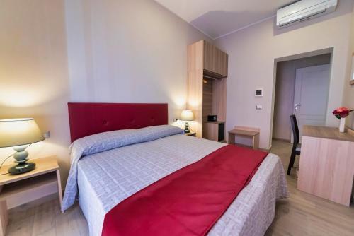 Hotel Manzoni Rome Extérieur photo