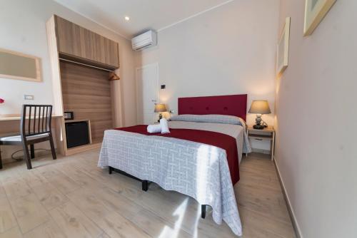 Hotel Manzoni Rome Extérieur photo