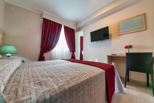 Hotel Manzoni Rome Extérieur photo