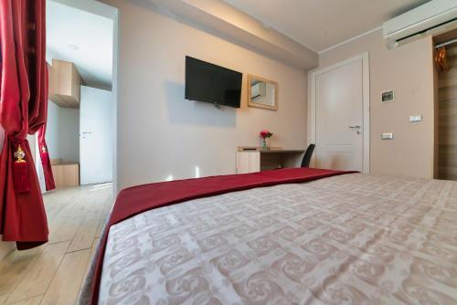 Hotel Manzoni Rome Extérieur photo